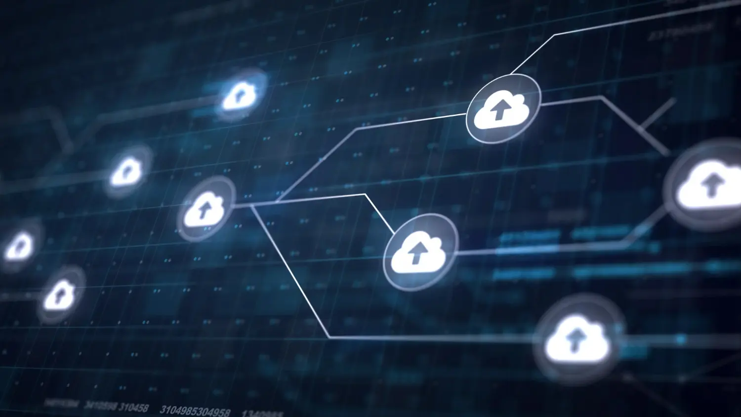 Cloud-integration-service