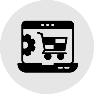 E-commerce-Development-service-icon