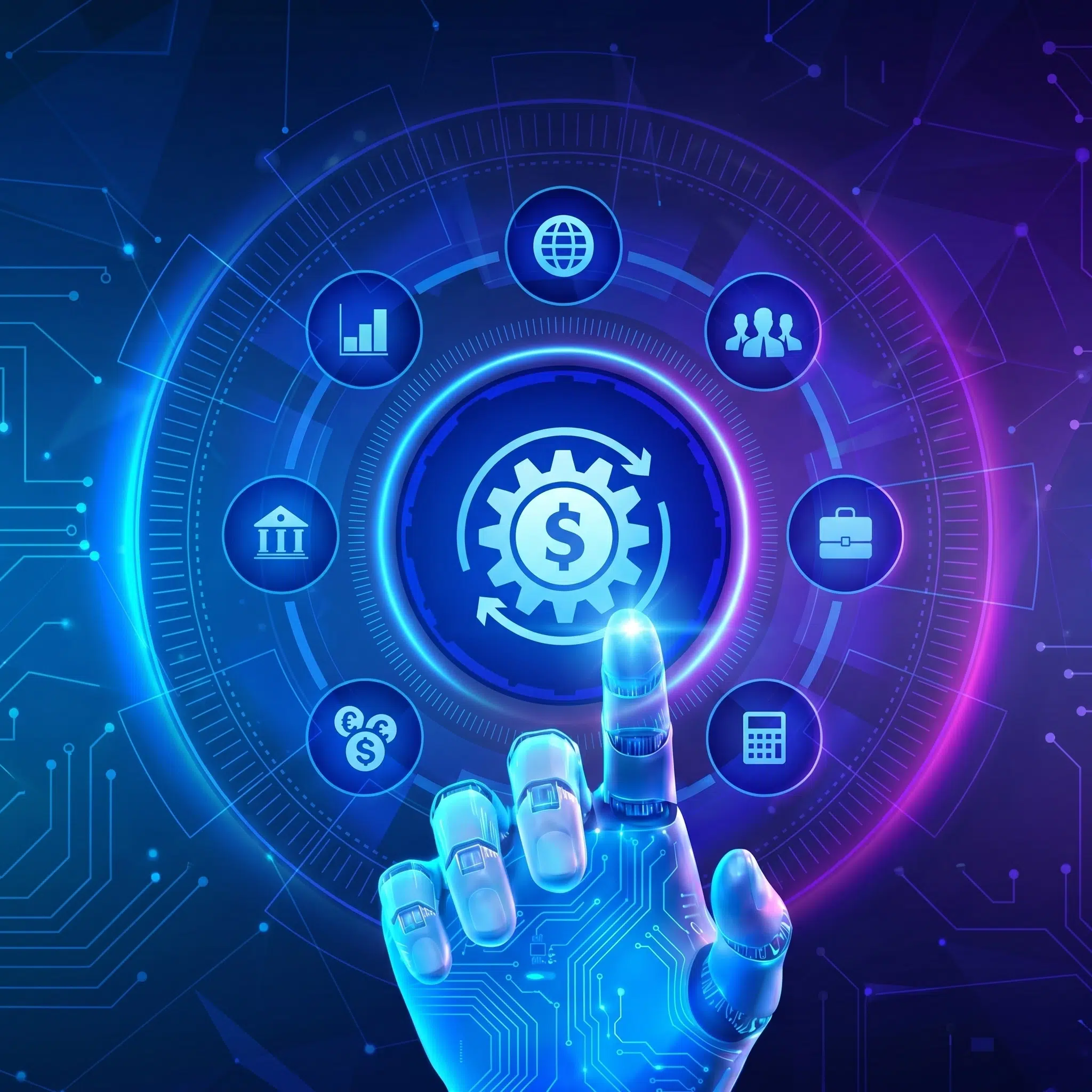 Fintech Software Development image