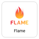 Flame-logo