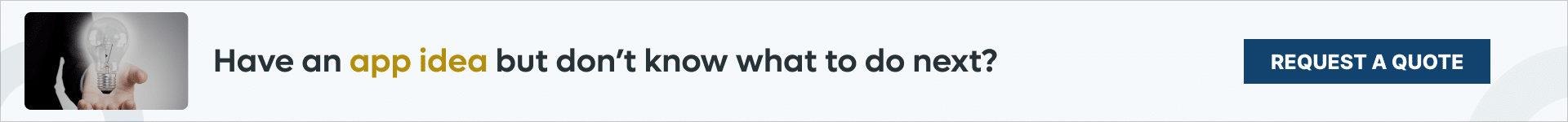 Have an app idea but don’t know what to do next_