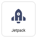 Jetpack web-icon