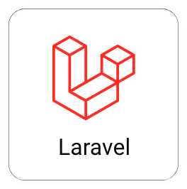 Laravel - icon