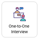One-to-One Interview-web-icon