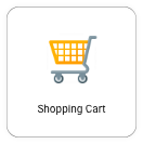 Shopping Cart - logo