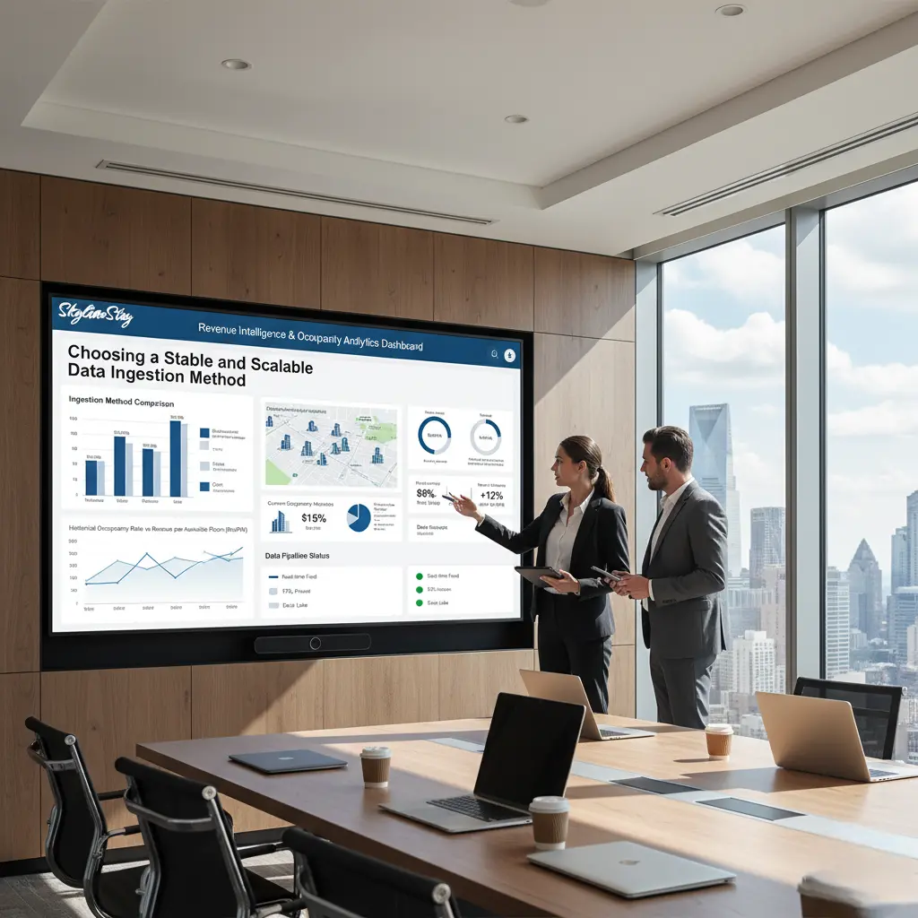 Choosing a Stable and Scalable Data Ingestion Method