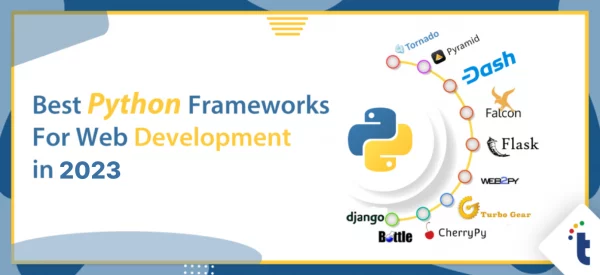 Top Python Frameworks for Web Development