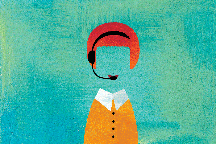 Voice-Assistance
