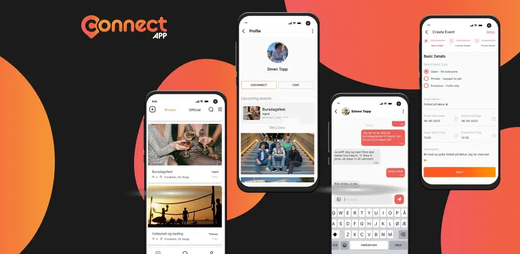 ConnectApp